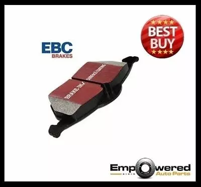 EBC ULTIMAX FRONT DISC BRAKE PADS SET For Mazda E1800 E2000 E2200 1984-1988  • $68.60