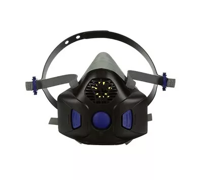 3M™ Secure Click™ Reusable Half Mask Respirator HF-801SD • £15