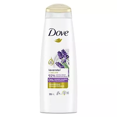 Volume Shampoo For Thinning Hair Thickening Ritual Hair Shampoo With Lavender... • $14.85