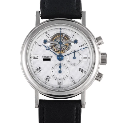 $52794.50 • Buy Breguet Classique Tourbillon Chronograph Watch 3577BB/15/9V6