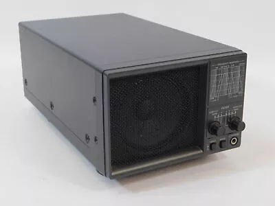 Yaesu SP-2000 Ham Radio External Desktop Speaker W/ Audio Filters (sounds Great) • $160