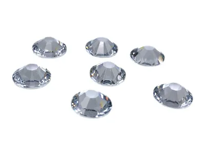 EIMASS® Resin Crystals Flat Back Gems For Costumes A True Alternative To Glass • £3.99