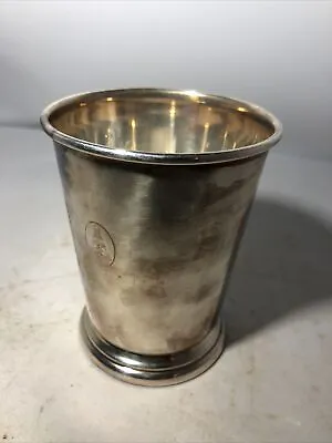 Vintage Schweppes Silverplate Mint Julep Cup House Of Lords London • $59.99