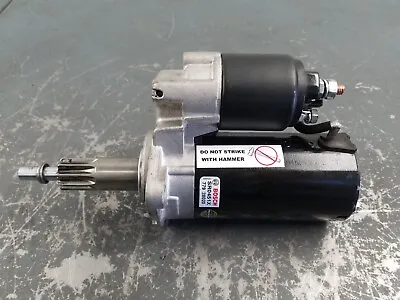 2008 Porsche 911 Turbo 997 Engine Starter Motor #08382 X1 • $349.99