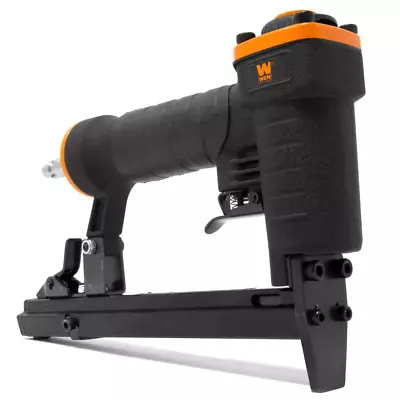 3/8 In. 20-Gauge T50 Crown Air-Powered Pneumatic Stapler For Upholstery And Wood • $37.66