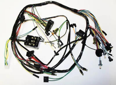 NEW! 1966 Ford Mustang Under Dash Complete Wire Harness Made In The USA • $769.03