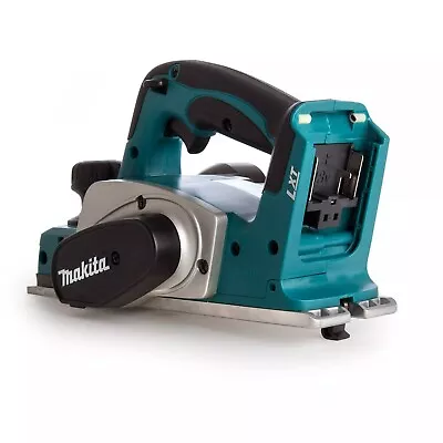 Makita DKP180Z 18v LXT 82mm Cordless Planer - Body Only New • £149.99