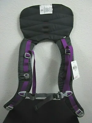 NWT Womens Mountain Hardwear Lani Padded Shoulder Straps Accessory Backpack  • $15.96