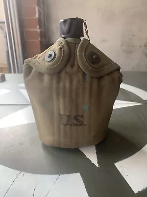 WW2 US Water Bottle  • £45