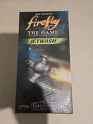 Firefly: The Game – Jetwash Expansion • $70