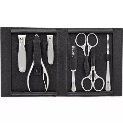 ZOHL SHARPTEC Mens Manicure Set Magneto L720 • $168.36