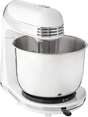 6 Speed Electric Stand Mixer Baking Machine Kitchen Dough Bread Cake Cooking • $45.97
