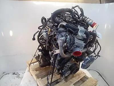 Nissan Navara Engine  D40 Diesel 2.5 Yd25 Turbo Vin Mnt Plastic Rocker Cov • $6218.30