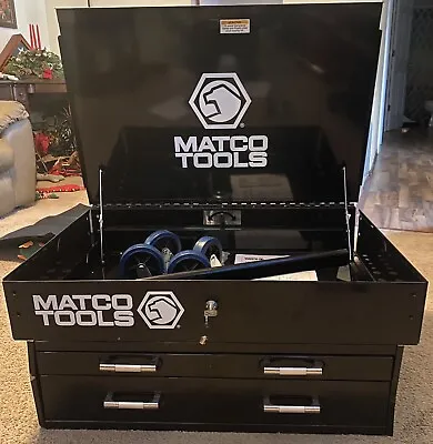 Matco Tool Cart MSC2- Missing 4 Legs-Mechanic Special! • $200