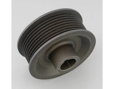 $124.99 • Buy Vortech Pulley Supercharger Steel Black Serpentine GM 3800 V6 Small Diameter EA