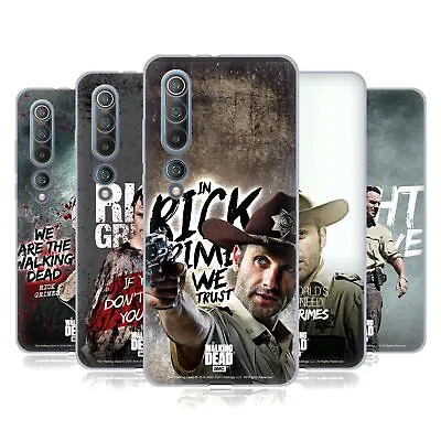 Official Amc The Walking Dead Rick Grimes Legacy Soft Gel Case For Xiaomi Phones • $32.95