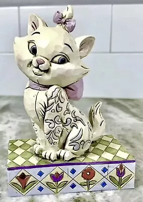 “Aristocats” Disney Treasures “Marie” Figurine - Walt Disney Showcase • $39.99