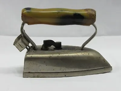 Vintage 1920's American Electrical Company American Beauty No 66 A Iron Used • $9.95