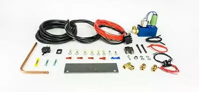 Pacbrake Air Suspension Compressor Hardware Kit - AMP - Unloader Assembly Kit Fo • $254.39