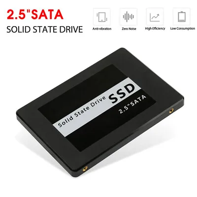 £21.43 • Buy Universal Hard Disk High Speed 64GB/1TB Internal Solid State Drive Easy Install