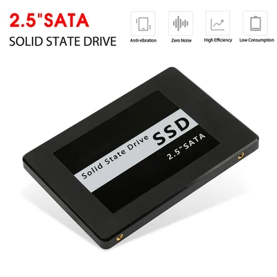 £21.43 • Buy Universal Hard Disk High Speed 64GB/1TB Internal Solid State Drive Easy Install