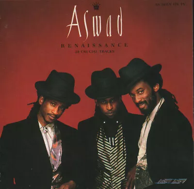 £8.26 • Buy Aswad - Renaissance CD