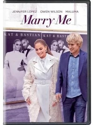 Marry Me [DVD] DVDs • $6.99