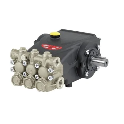 Interpump High Pressure Pump | E3B2515 | Solid Shaft • £495