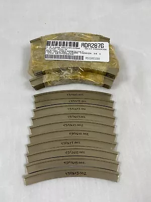 (43) Westinghouse 43f0643002 Steam Turbine Ring Segments Il1250-965-4 New • $367.50