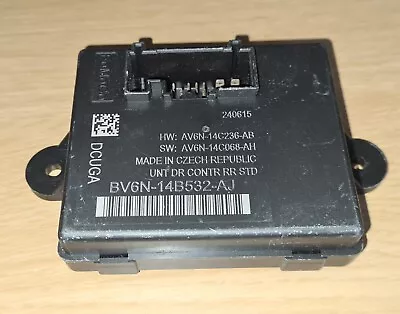 Ford Focus Mk2 Mk3.New Genuine Ford CDL Control Unit .1799118 • $41.66