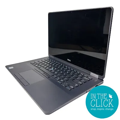 B-Grade Dell Latitude Touchscreen E7470 Intel Core I7-6600U/8GB/256GB Laptop SHO • $279.99