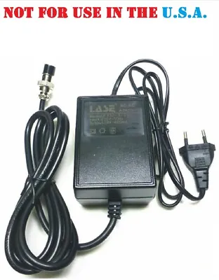 Replacement 220V Power Supply For Yamaha PA30 MG16 MG166CX/206 F4/F7 6FX Y6M6 • $39.99