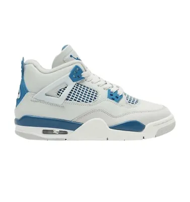 Size 12 - Air Jordan 4 Retro 2024 Military Blue • $299.99