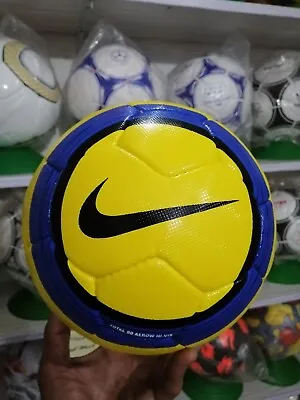 Rare Nike Total 90 Aerow | Swift 2005/06 Premier League Match Ball • $33
