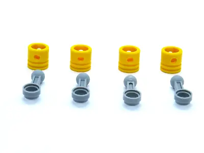 £3.39 • Buy LEGO Technic Engine Pistons And Connecting Rods *PACK OF 4* - 2852 2851- NEW 