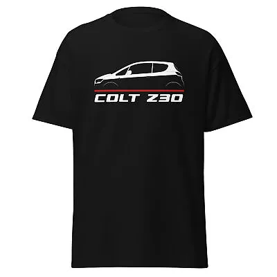 Premium T-shirt For Mitsubishi Colt Z30 2008-2012 Enthusiast Birthday Gift • $19.95