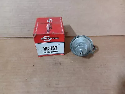$37.50 • Buy Vacuum Advance Control Standard Motor Products VC187