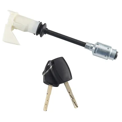 Bonnet Release Lock Latch Repair Kit For Ford Focus MK2 II 04-12 1343577 1355231 • $32.99