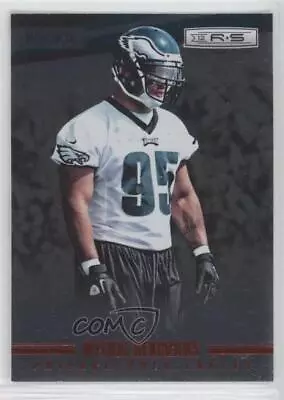 2012 Panini Rookies & Stars Longevity Ruby Mychal Kendricks #198 Rookie RC • $1.11