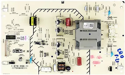 Sony A-1663-194-C (1-878-998-12 173060012) D4N Board • $16.55