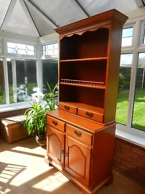 Vintage Oak Dresser • £130