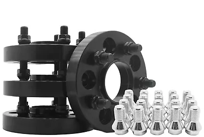 Audi + Mercedes Benz 5x112MM To 5x4.75  1  Hub Centric Conversion Wheel Adapters • $270.28