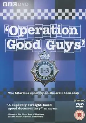 £16.73 • Buy Operation Good Guys - Complete Series 1 To 3 New Region 2 Dvd