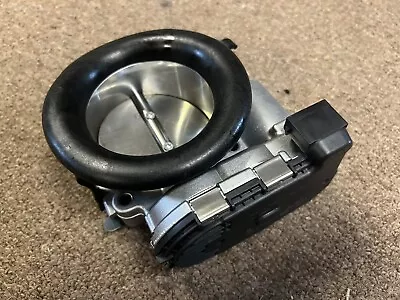 07-12 Mercedes W216 CL63 ML63 SL63 C63 AMG Throttle Body Actuator 1561410225 OEM • $123.11