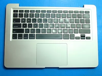 Macbook Pro 13  A1278 2011 MC700LL/A OEM Top Case W/TrackPad Keyboard 661-6075 • $10.99