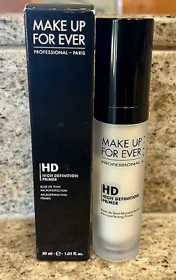Make Up For Ever HD High Definition Primer #5 New Full Size • $39.95