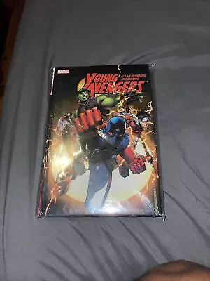 Young Avengers (Marvel 2008) • $25