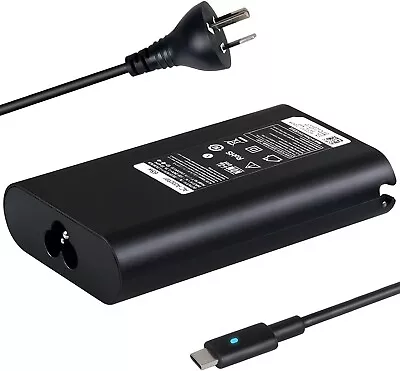 65W USB C Charger For DELL Xps 13 15 12 9365 9350 9360 DELL Latitude 5420 5290 7 • $37.20