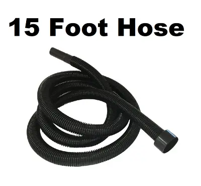 $27.99 • Buy Replacement Hose For Shop Vac 1.25-Inch By 15-Foot Hose 9051200