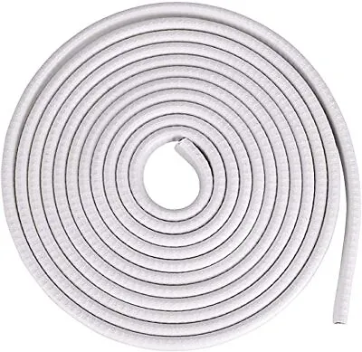 4M/13ft Car Bumper Trim Molding Rubber Seal Strip Scratch Protector Guard Decor • $14